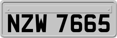 NZW7665