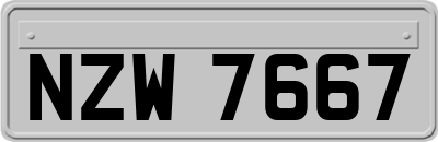 NZW7667