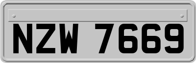 NZW7669