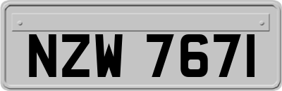NZW7671