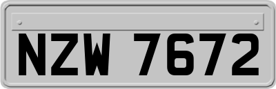 NZW7672