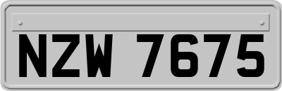 NZW7675
