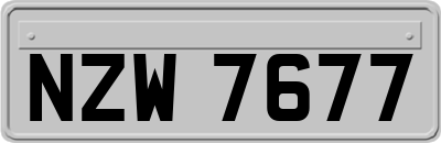NZW7677