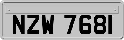 NZW7681