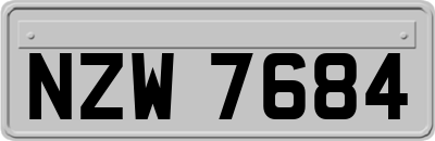 NZW7684