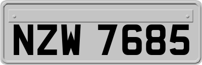NZW7685