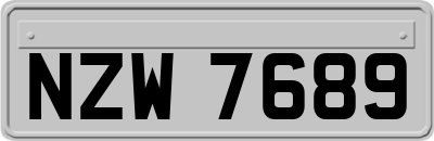 NZW7689