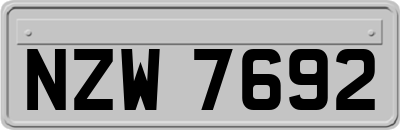 NZW7692