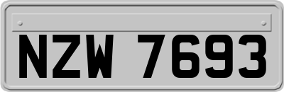 NZW7693