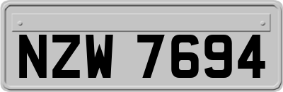 NZW7694