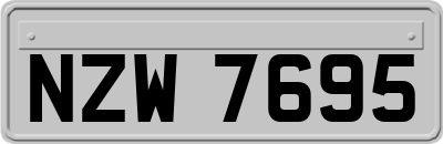 NZW7695