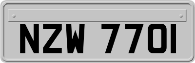 NZW7701