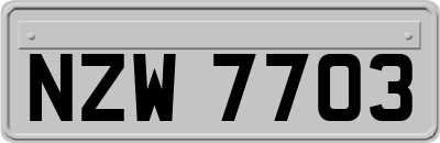 NZW7703
