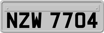 NZW7704