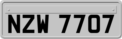 NZW7707
