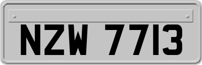 NZW7713