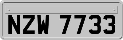 NZW7733