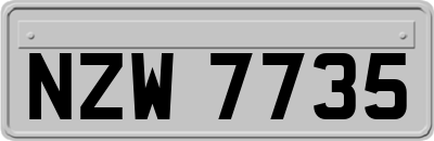 NZW7735