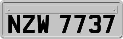 NZW7737