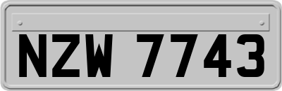 NZW7743