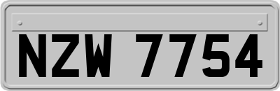 NZW7754