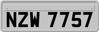 NZW7757