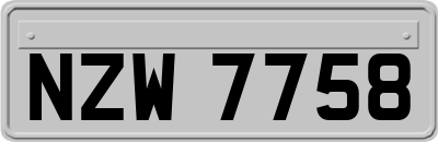 NZW7758