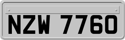NZW7760