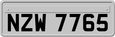 NZW7765