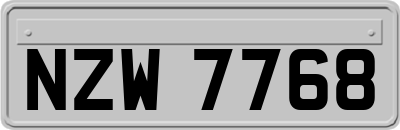 NZW7768