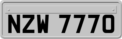 NZW7770