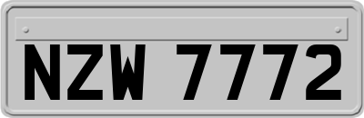 NZW7772