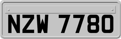 NZW7780