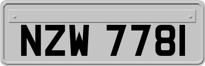 NZW7781