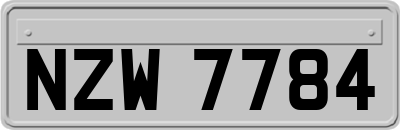 NZW7784
