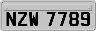 NZW7789