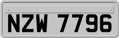 NZW7796
