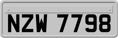 NZW7798