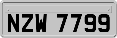 NZW7799