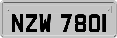 NZW7801