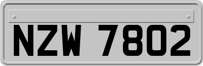 NZW7802