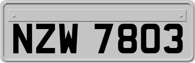 NZW7803
