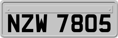 NZW7805