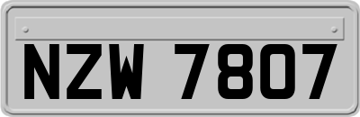 NZW7807