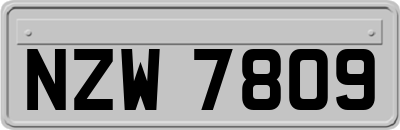 NZW7809