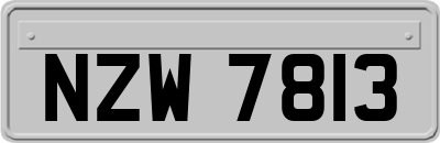 NZW7813
