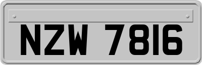 NZW7816