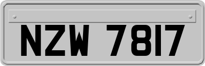 NZW7817