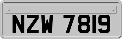 NZW7819