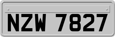 NZW7827